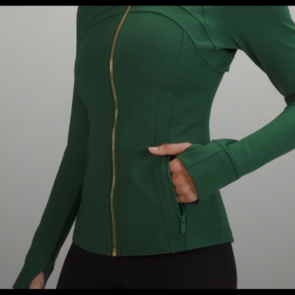 Lululemon define jacket
